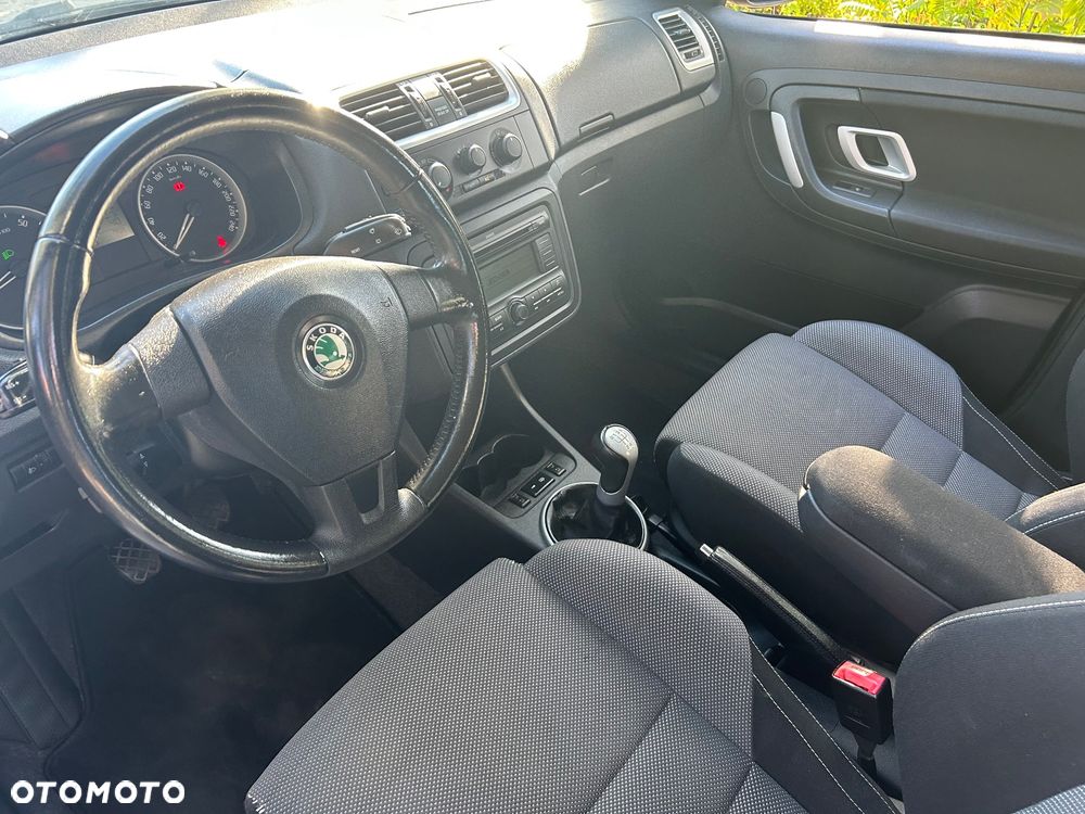 Skoda Roomster - 9