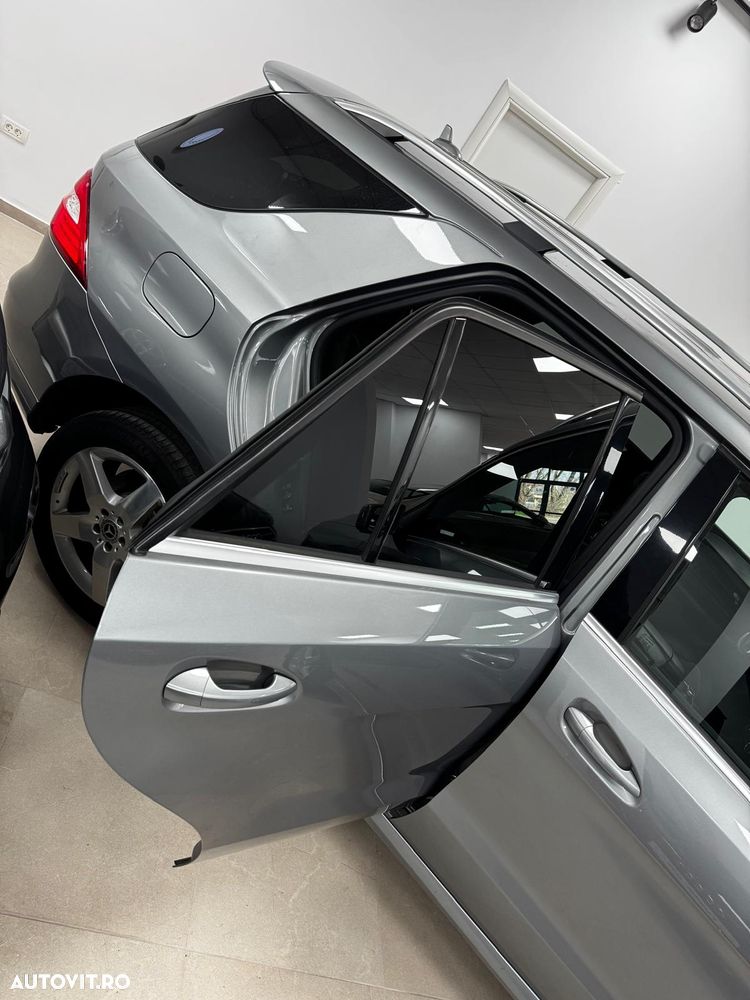 Mercedes-Benz ML 350 BlueTEC 4MATIC 7G-TRONIC - 13