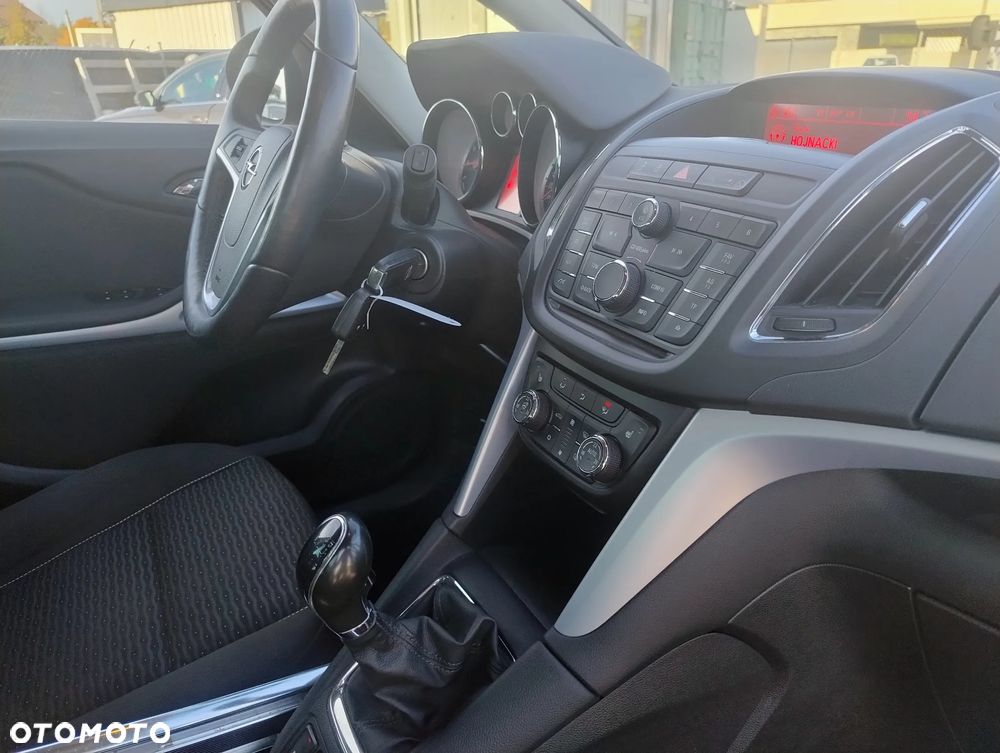 Opel Zafira 1.4 T Elite - 9
