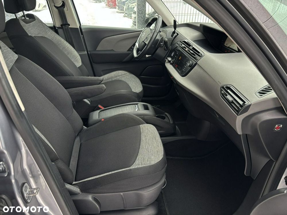 Citroën C4 Grand Picasso - 29