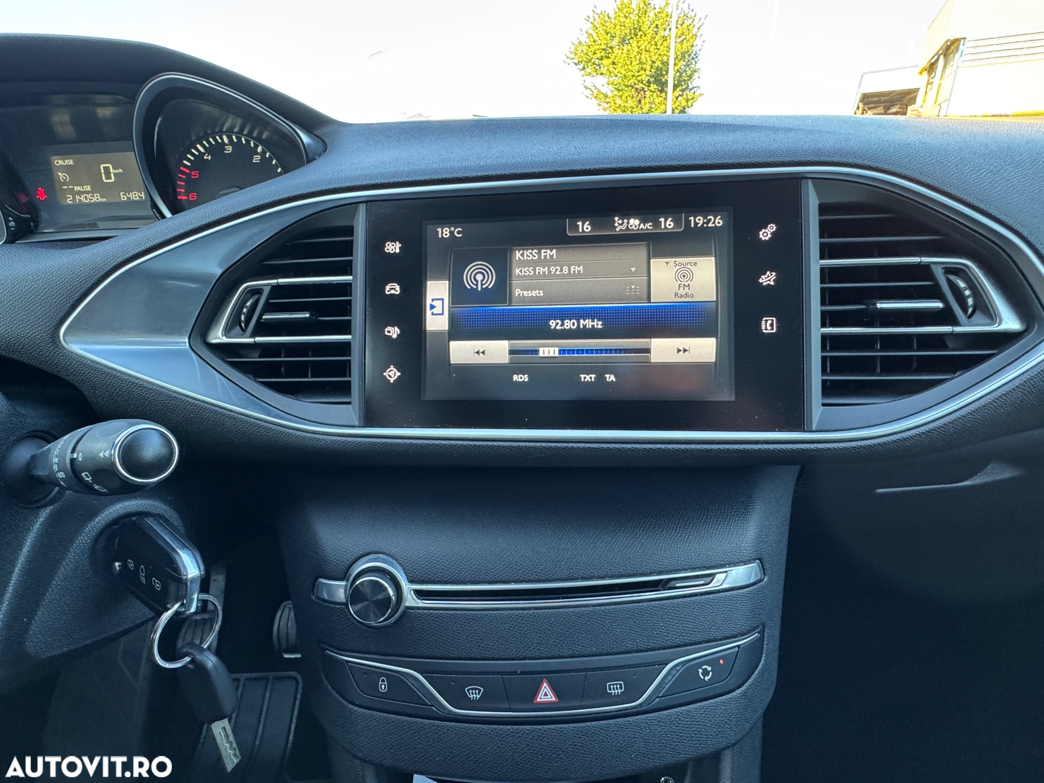 Peugeot 308 SW BlueHDi 120 Stop & Start Business-Line - 26