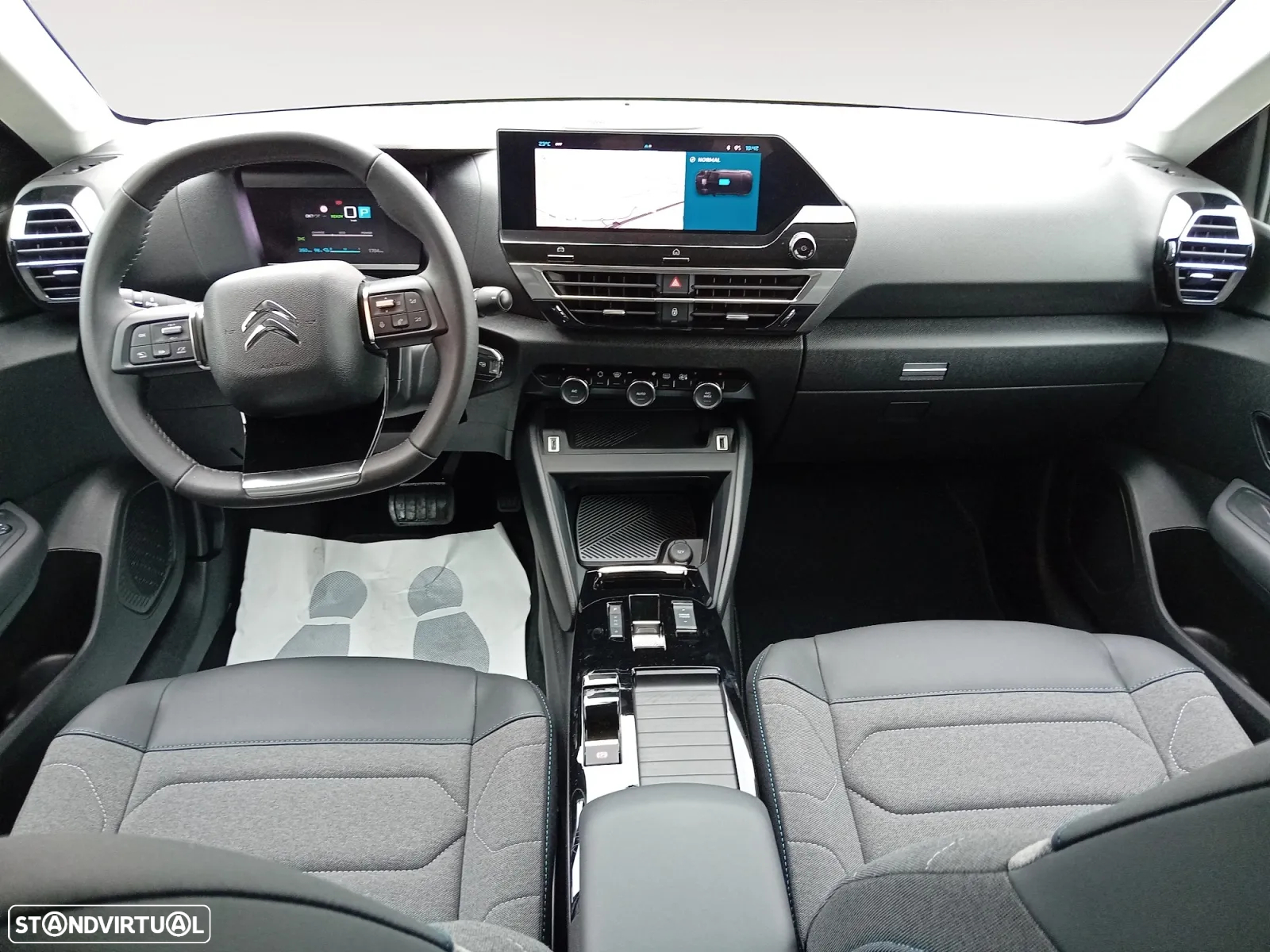 Citroën e-C4 50 kWh Feel Pack - 11