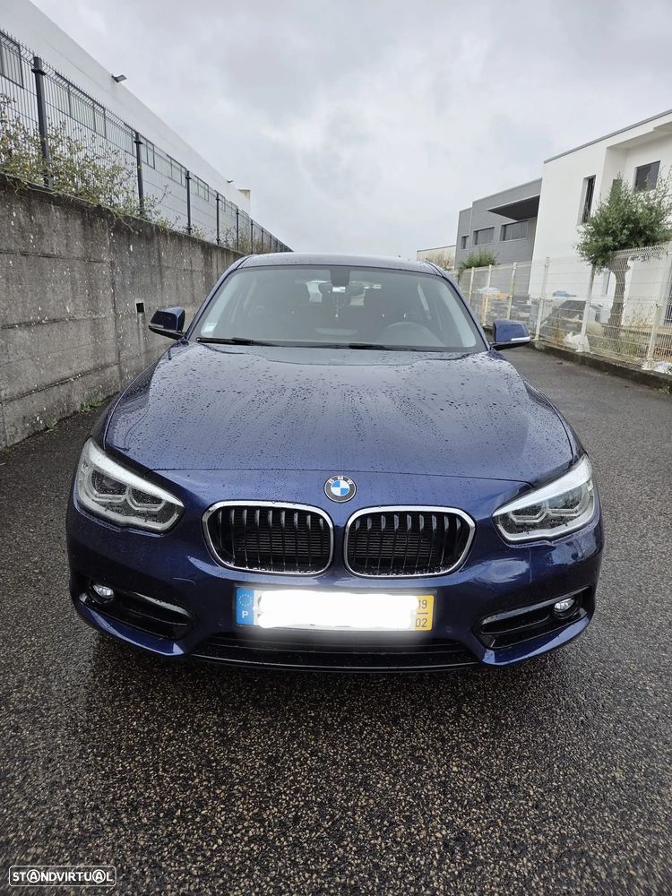 BMW 116 d Line Sport - 3