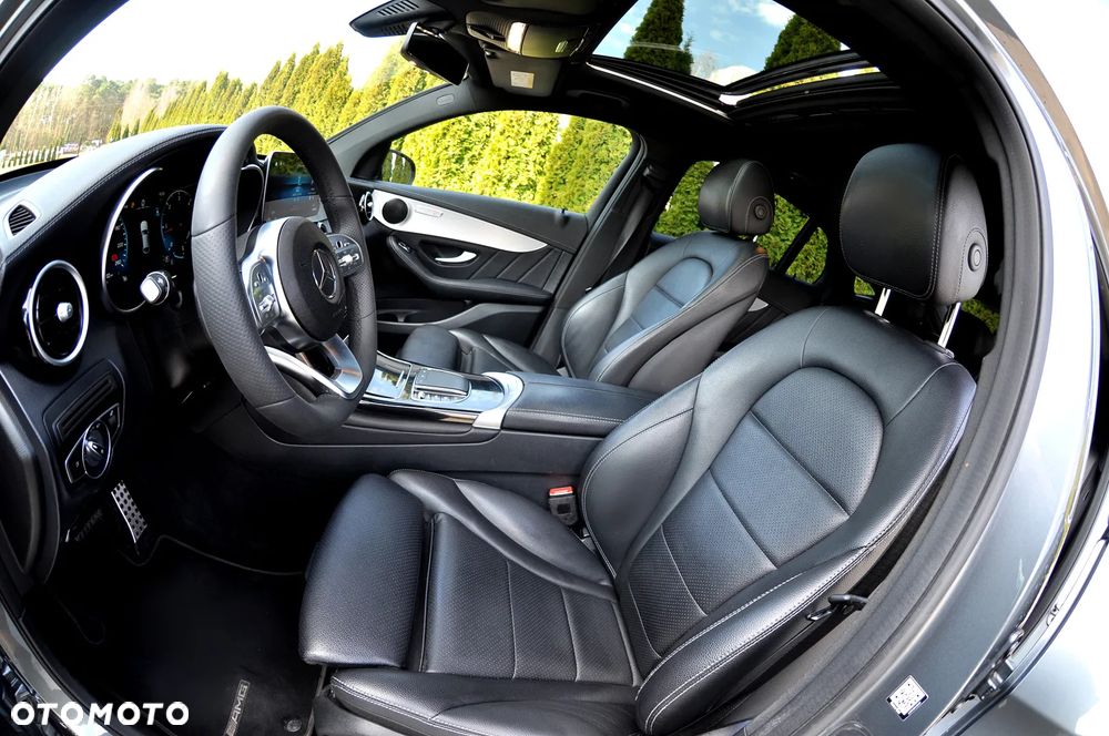 Mercedes-Benz GLC 220 d 4Matic 9G-TRONIC AMG Line Advanced - 25