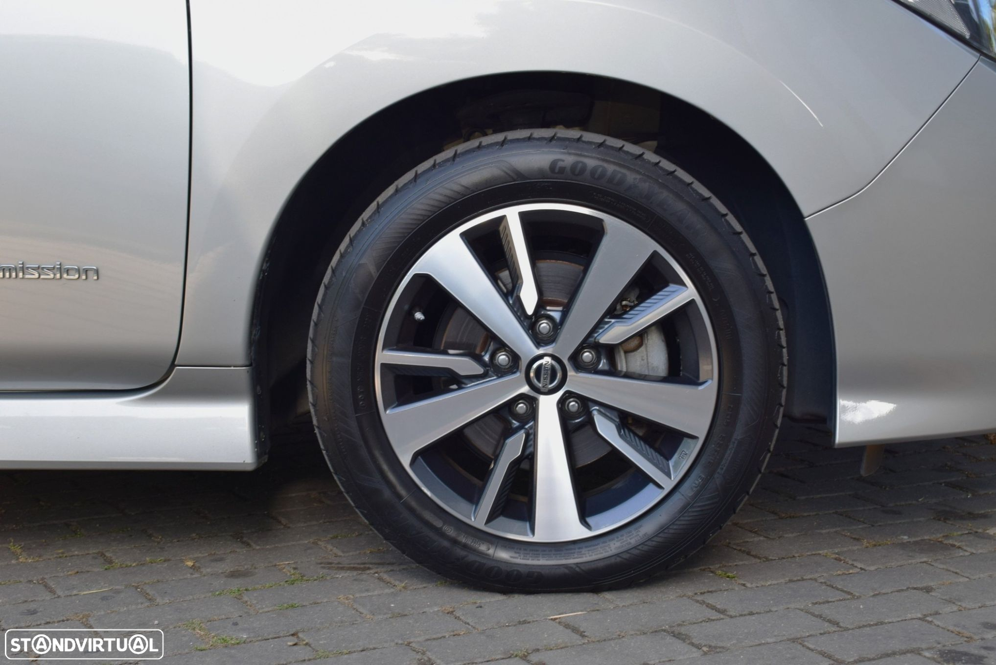 Nissan Leaf Acenta - 41