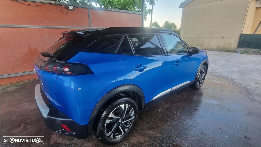 Peugeot 2008 1.5 BlueHDi GT Line - 4