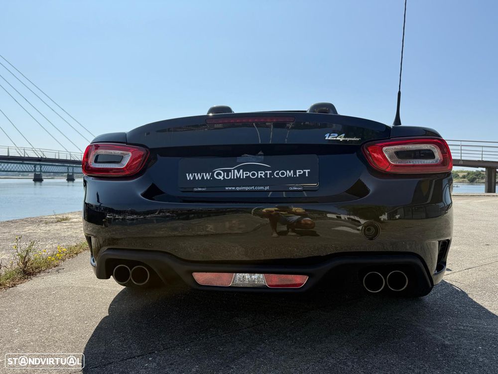 Abarth 124 Spider 1.4 MultiAir Turbo - 4