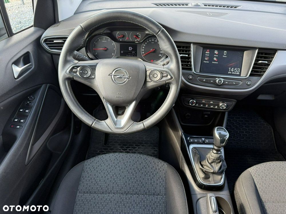 Opel Crossland 1.2 T Elegance - 5