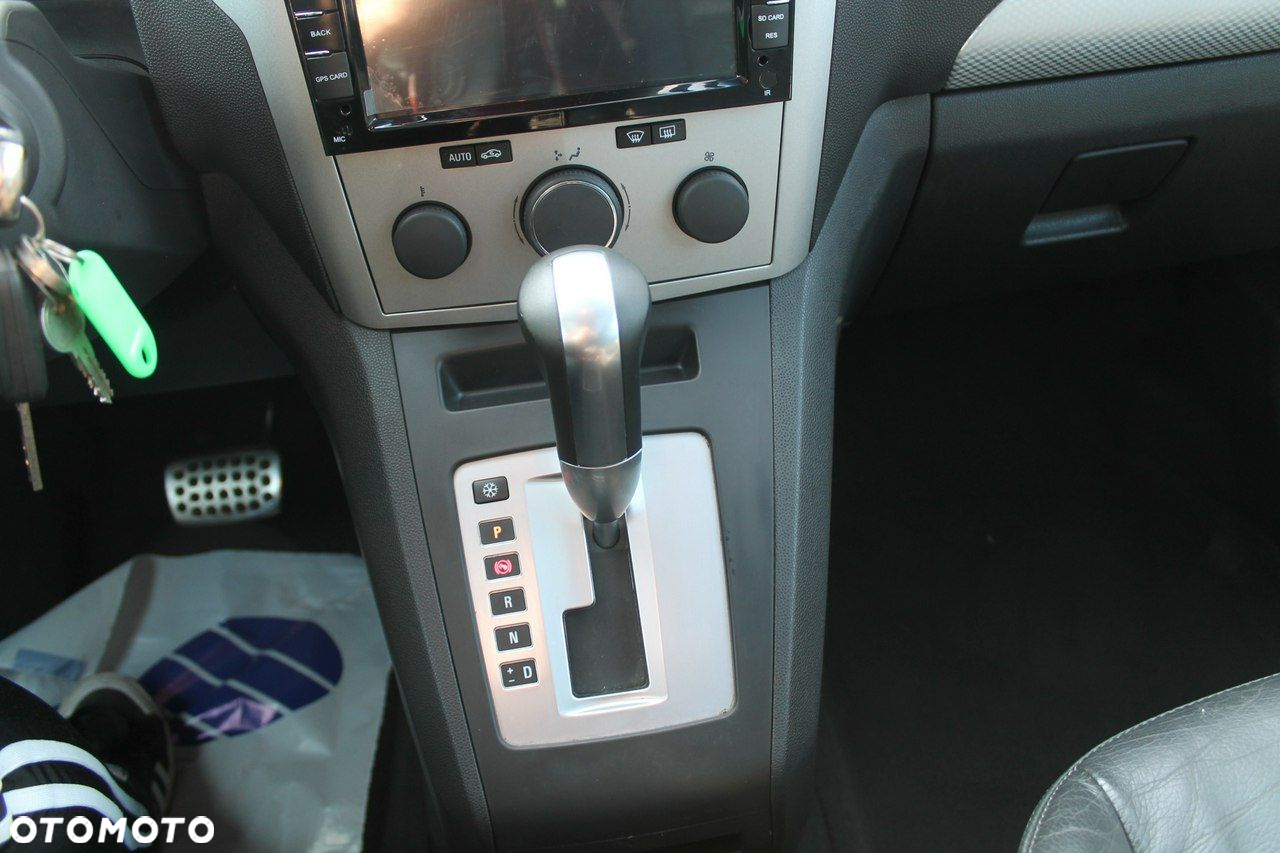 Opel Zafira - 20