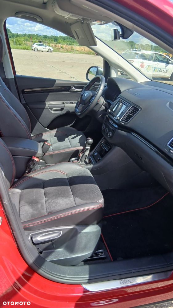 Seat Alhambra 2.0 TDI FR-Line 4Drive - 12