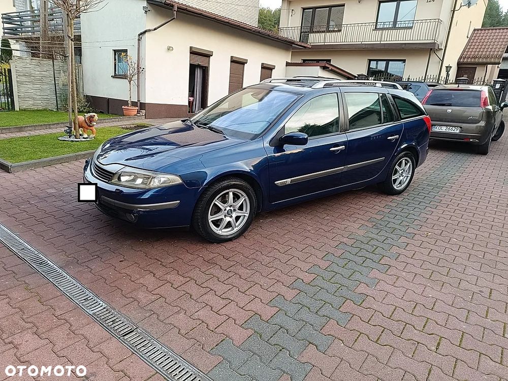 Renault Laguna II 2.0 16V Privilege - 11