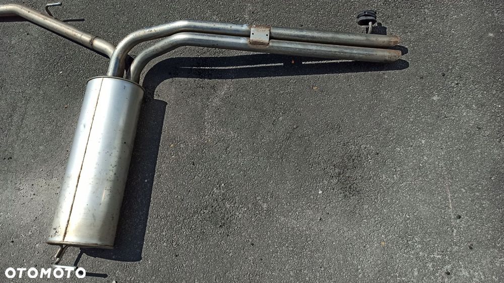 tłumik wydech końcowy long trafic vivaro 01-14 - 5