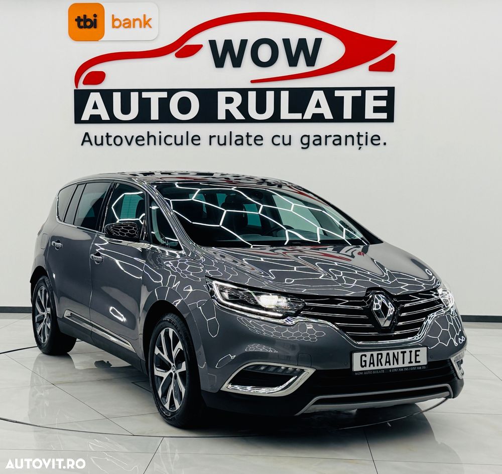 Renault Espace Energy dCi 160 EDC Intens - 2