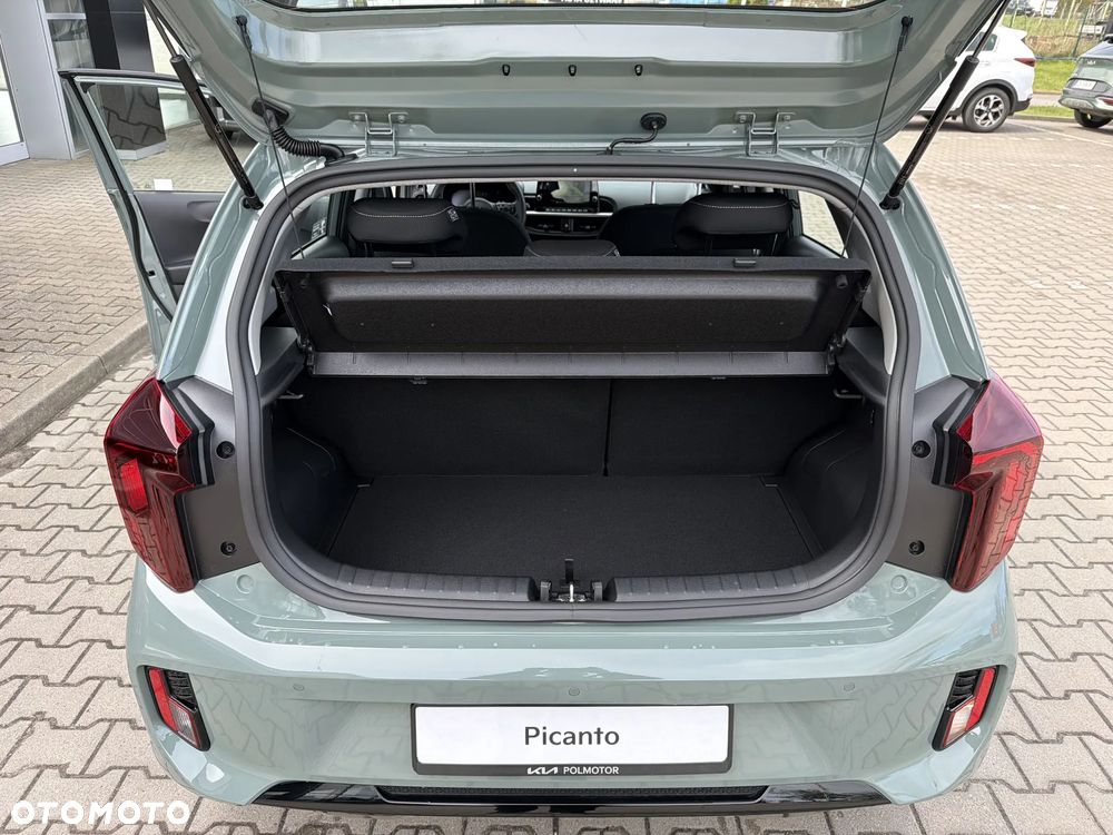 Kia Picanto 1.2 L - 17
