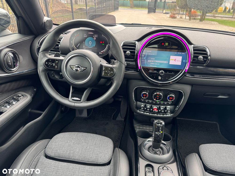 MINI Clubman Cooper D John Cooper Works Trim - 20