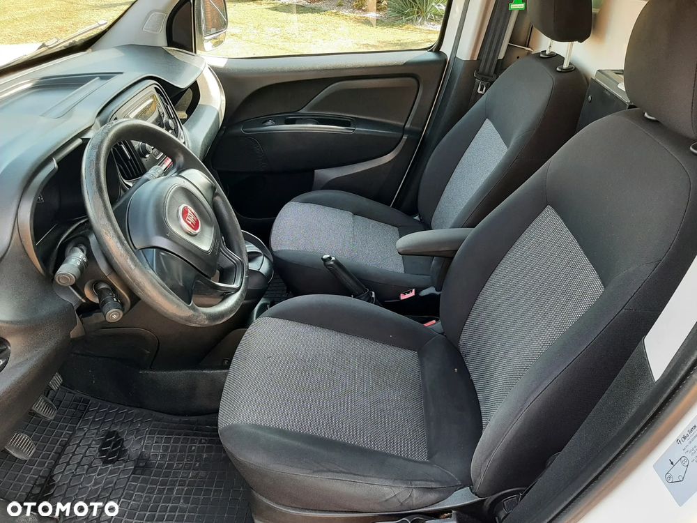 Fiat Doblo - 10