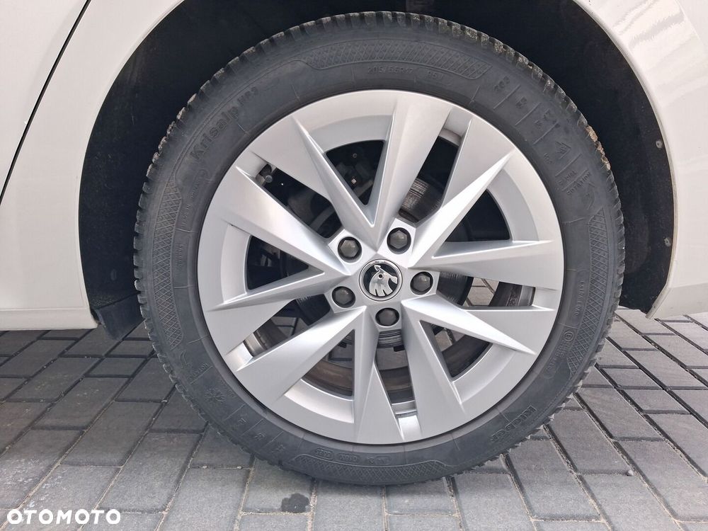 Skoda Octavia 1.5 TSI e-Tec Ambition DSG - 27