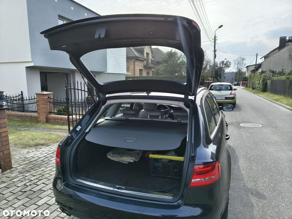 Audi A4 Avant 2.0 TDI ultra DPF Ambition - 1