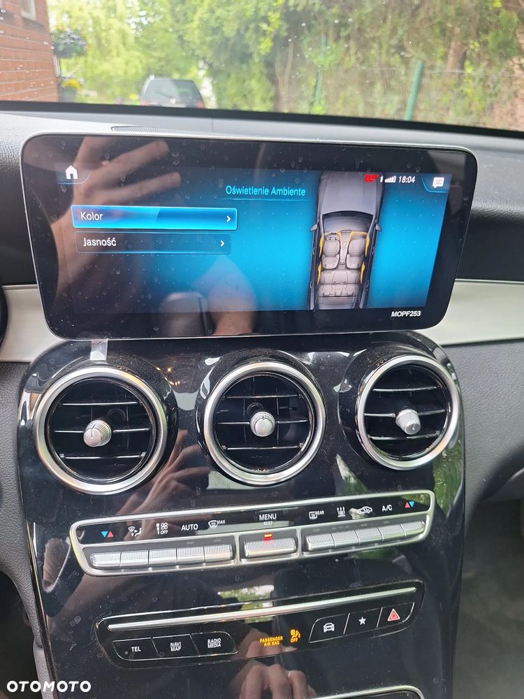 Mercedes-Benz GLC 400 d 4-Matic - 37