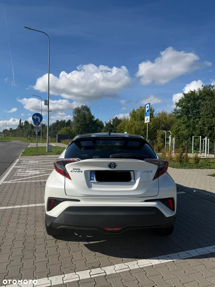 Toyota C-HR 1.8 Hybrid Selection - 13