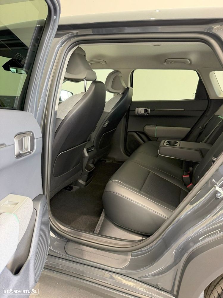 Kia EV4 81.4 kWh Tech - 11