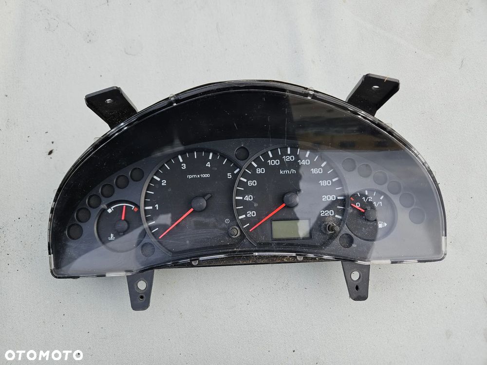 Licznik prędkościomierz Ford Transit Connect Mk1 1,8 TDCI 2009r 8T1T-10849-CD - 1