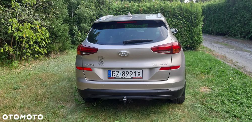 Hyundai Tucson 1.6 GDi Style 2WD - 6
