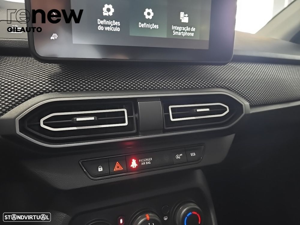 Dacia Jogger 1.0 ECO-G Expression 7L Bi-Fuel - 30