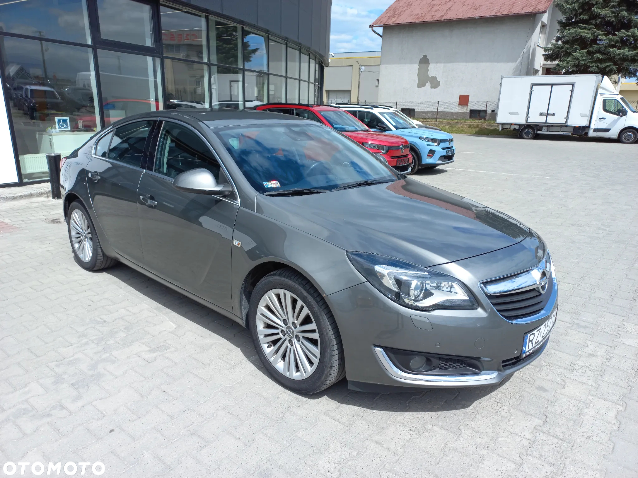 Opel Insignia 1.6 T Cosmo - 3