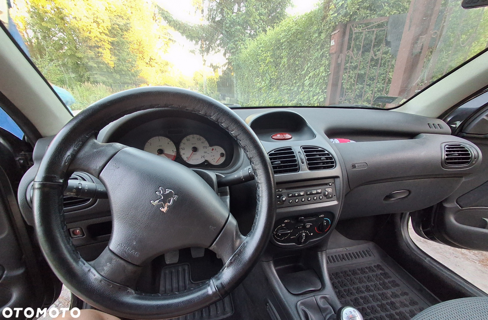 Peugeot 206 - 6