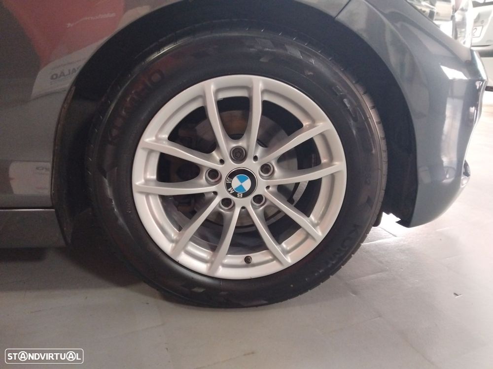 BMW 116 - 24