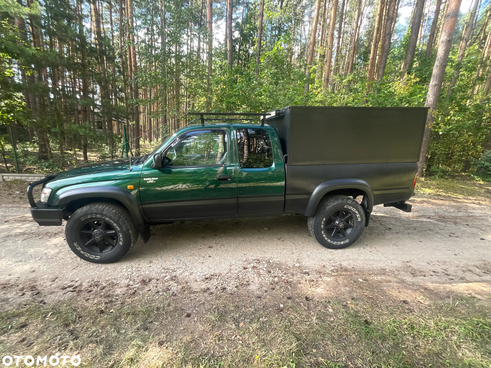Toyota Hilux 2.5 D-4D DLX - 20