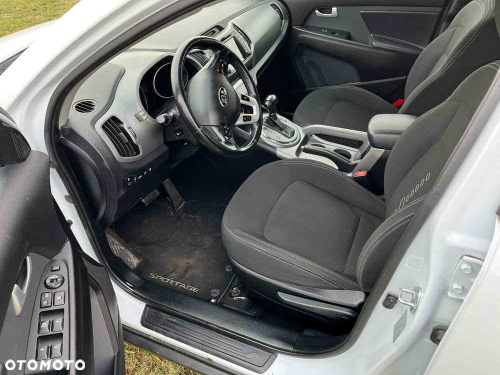 Kia Sportage - 9