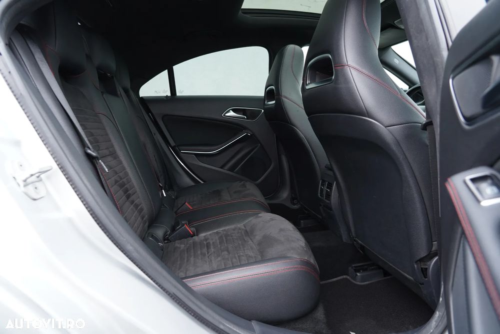 Mercedes-Benz CLA 200 (CDI) d 7G-DCT AMG Line - 16