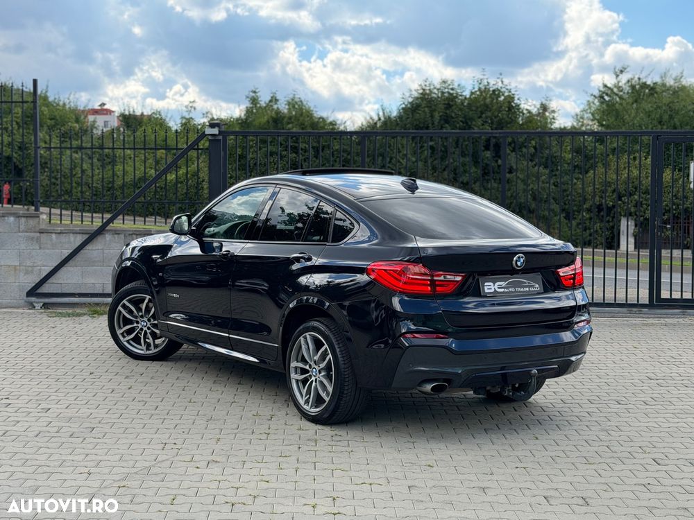 BMW X4 xDrive20d Aut. M Sport - 3