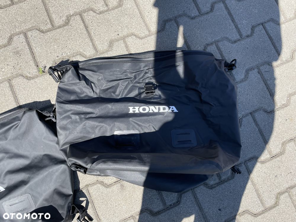 Honda CRF - 22