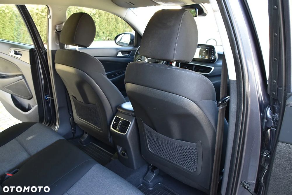 Hyundai Tucson blue 1.6 CRDi 2WD Select - 22