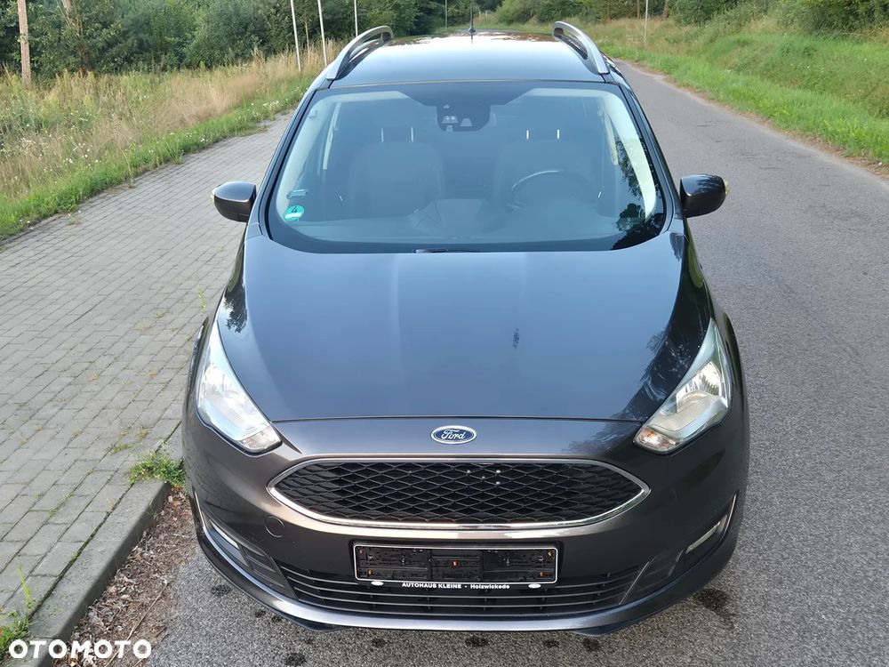 Ford Grand C-MAX Gr 2.0 TDCi Titanium ASS - 2