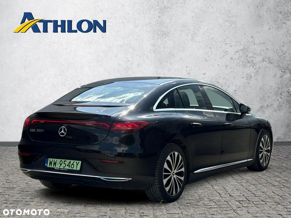 Mercedes-Benz EQE 350+ 90.5kWh - 5