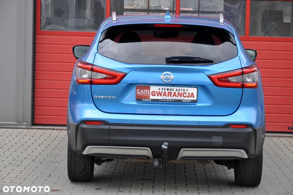 Nissan Qashqai 1.2 DIG-T Xtronic TEKNA+ - 13