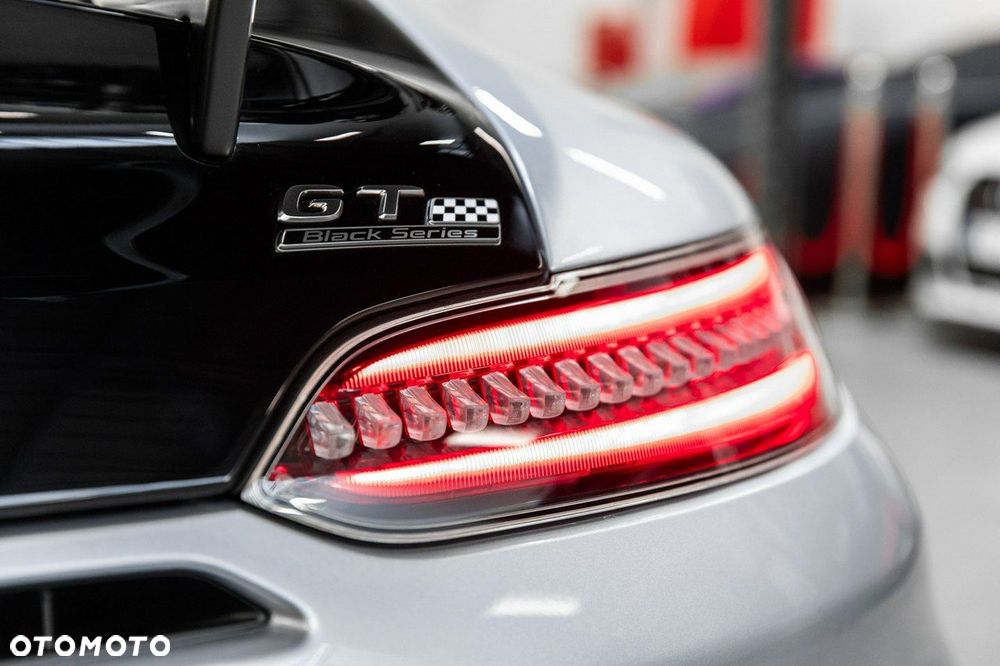 Mercedes-Benz AMG GT - 22