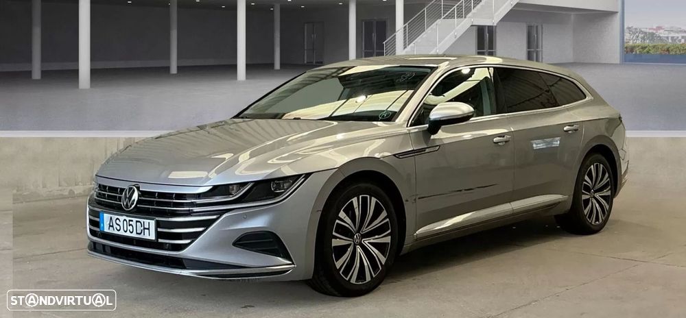VW Arteon Shooting Brake 2.0 TDI Elegance DSG - 4