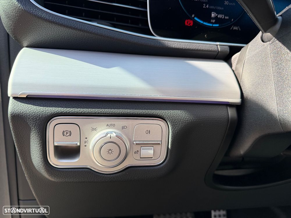 Mercedes-Benz GLE 350 de 4Matic - 12