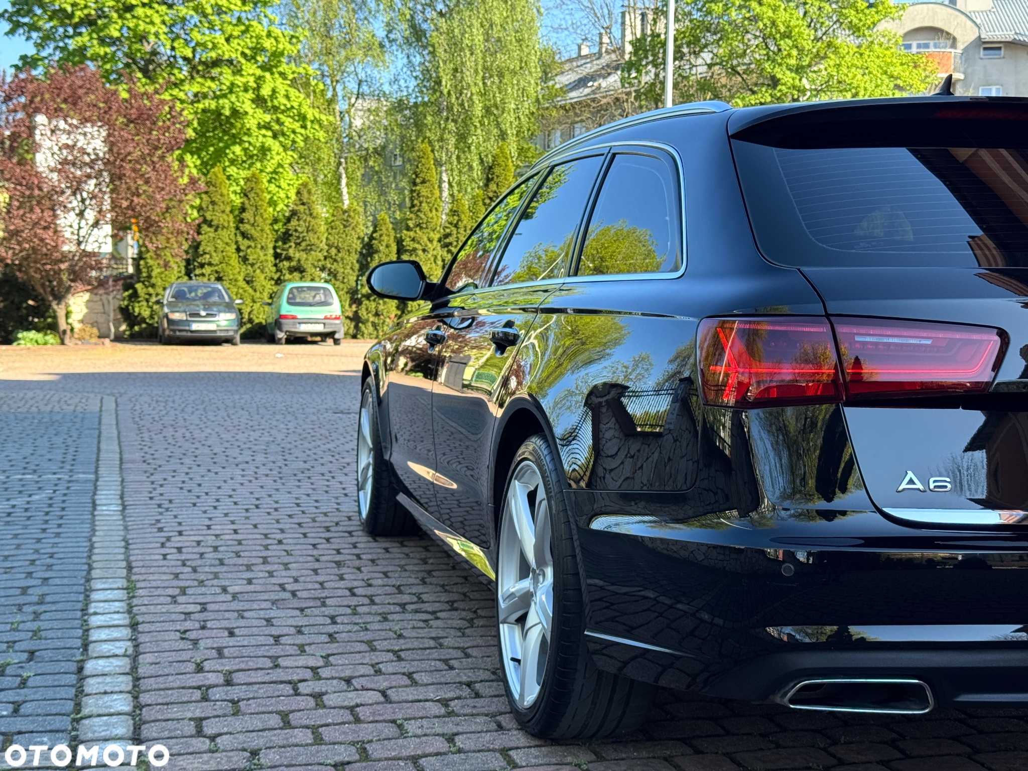 Audi A6 2.0 TDI ultra S tronic - 36
