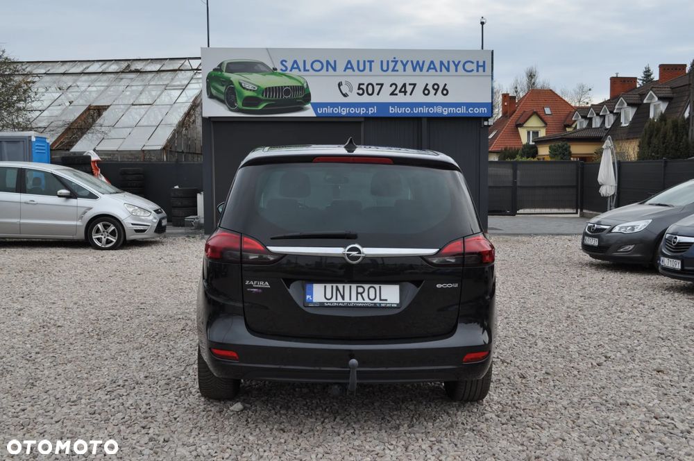 Opel Zafira Tourer 1.4 Turbo Selection - 8