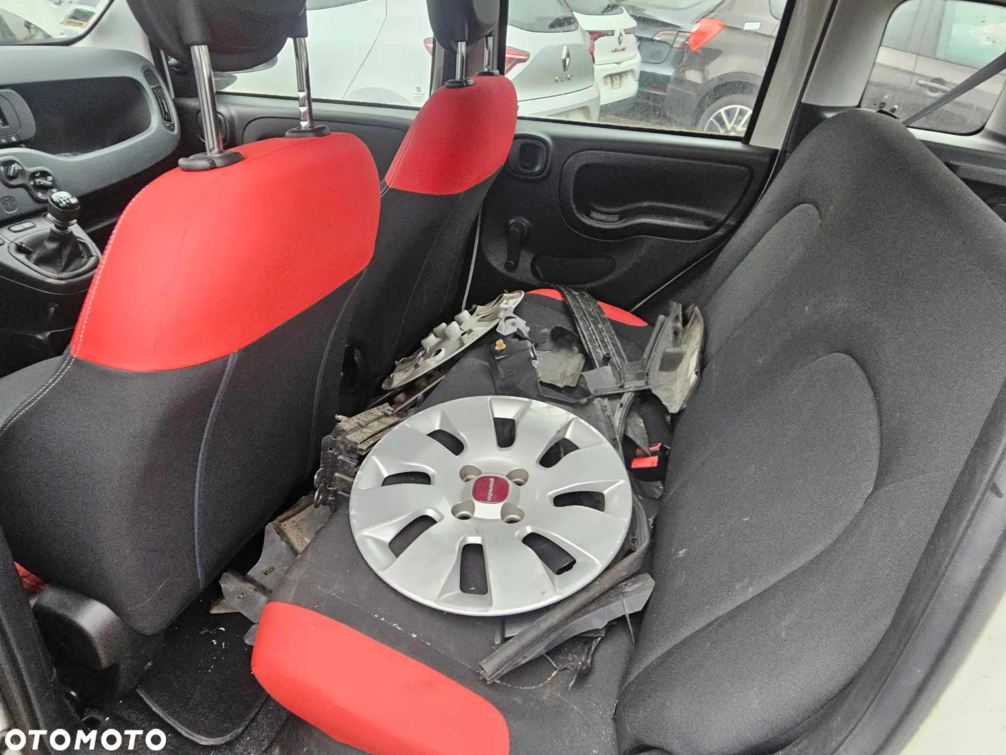 Fiat Panda 1.2 City Cross - 11