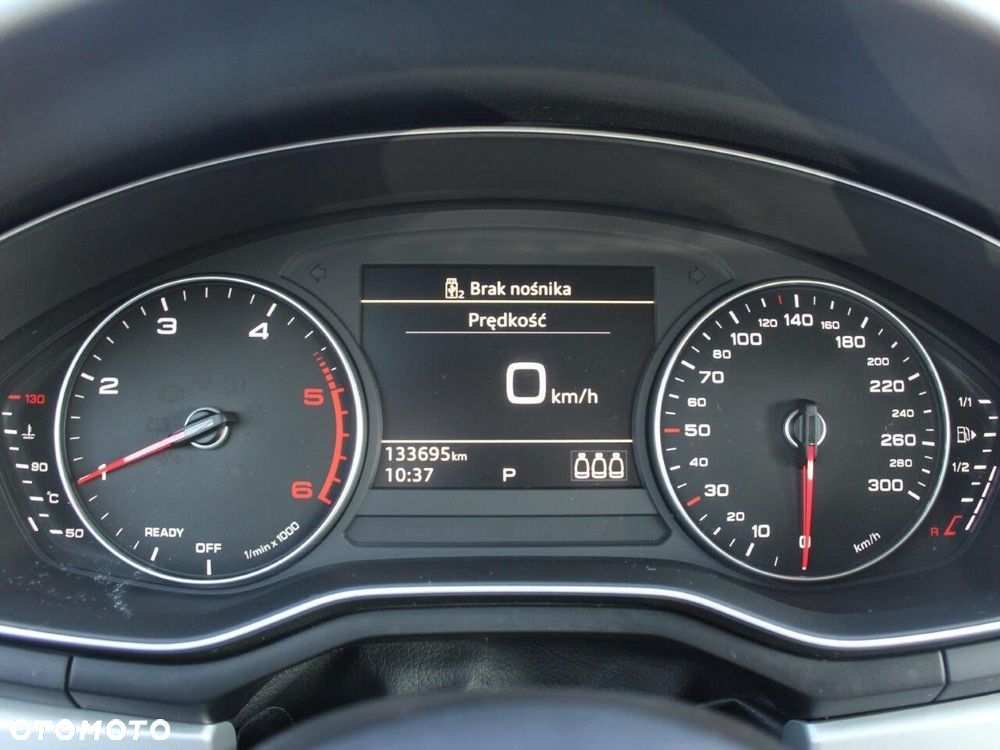 Audi A4 Limousine - 21