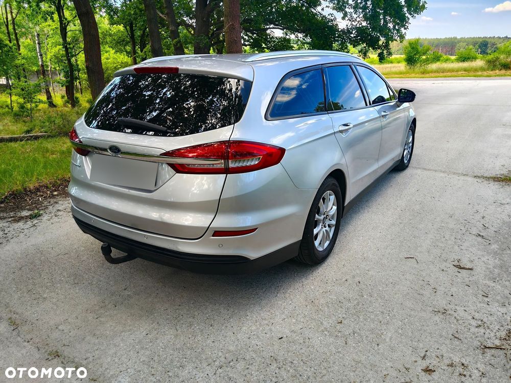 Ford Mondeo 2.0 TDCi Edition - 5
