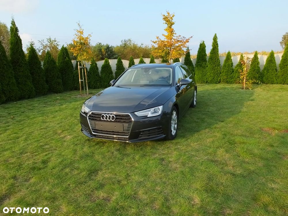 Audi A4 Avant 2016 photo 5