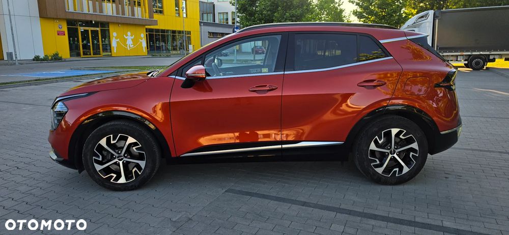 Kia Sportage 1.6 T-GDI MHEV Business Line 2WD DCT - 3